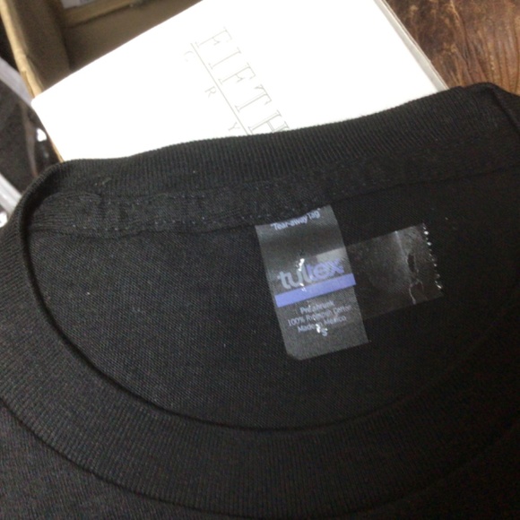 The CURE 2010 spiral tshirt - Picture 2 of 2